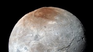 Pluto’s Largest Moon Has a Mysterious Red Color and Scientists Might Finally Know Why
