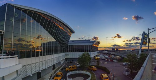 Major airport alerts travelers after infectious disease scare
