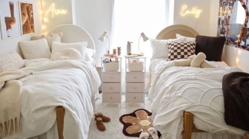 Dorm room regrets, and what to do instead