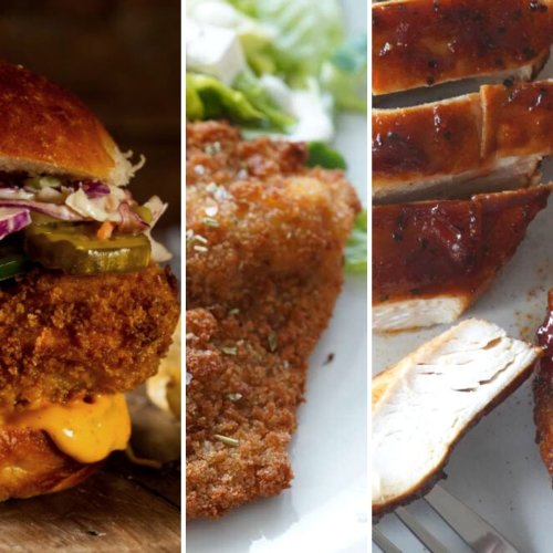 40 Easy Air Fryer Recipes For the Best Weeknight Dinners