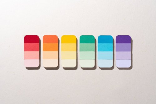 Feeling down? Surround yourself with this color to life your spirits 