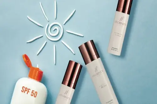 Magazine - Skin Care and Anti-Aging