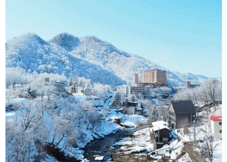 Why You Need to Indulge in the Steamy Spas of Japan's North