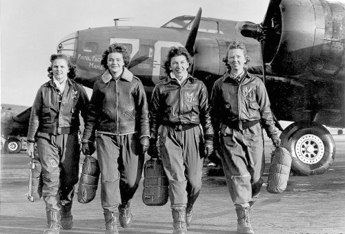 The Role Of American Women In World War II