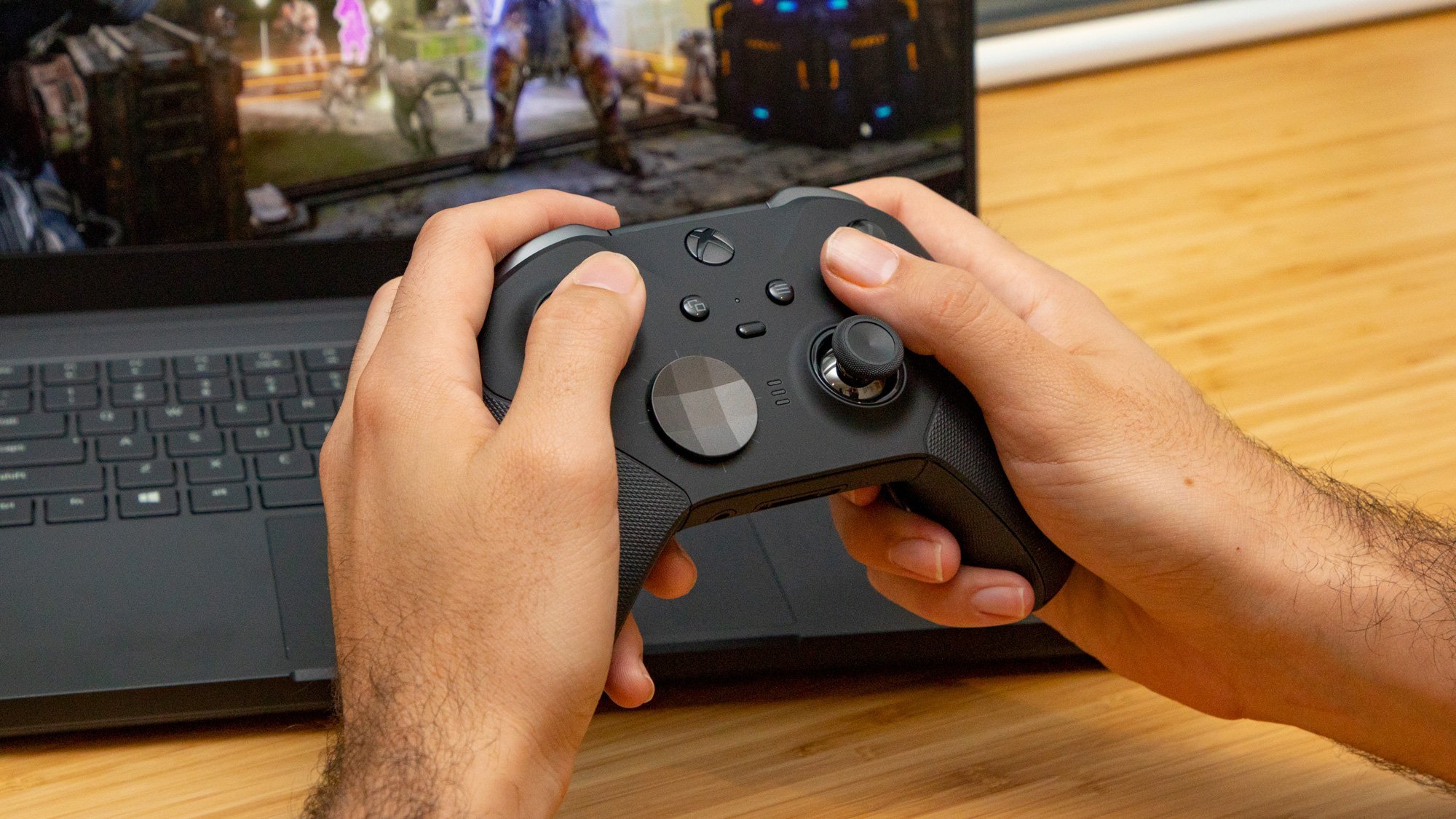 15 PC Games That Play Better With A Controller