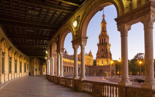 Magazine - Travel Spain