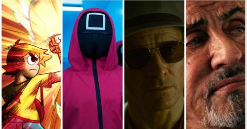 Amazing things to watch on Netflix in November
