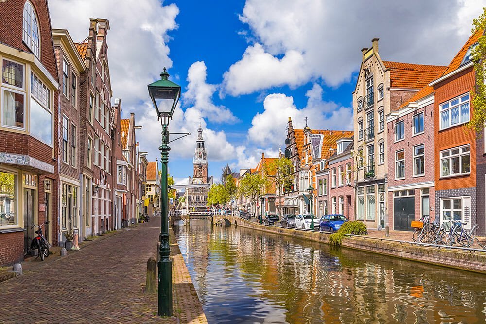 THE PRETTIEST CITIES IN THE NETHERLANDS - ADD THEM TO YOUR BUCKET LIST!