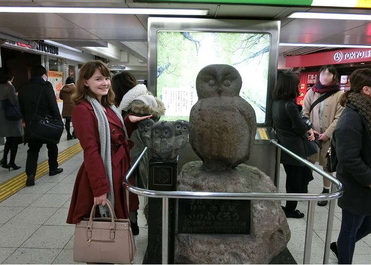 The Crazy World of Anime Opens Up in Tokyo's Ikebukuro