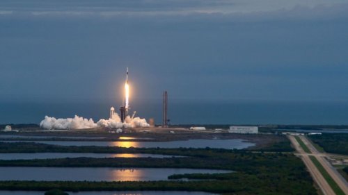 Watch Live: SpaceX to Launch Crew-10 Relief Mission for NASA Astronauts on ISS
