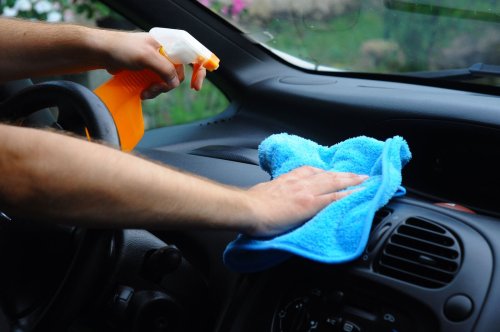 Stop using these products on your car before it's too late