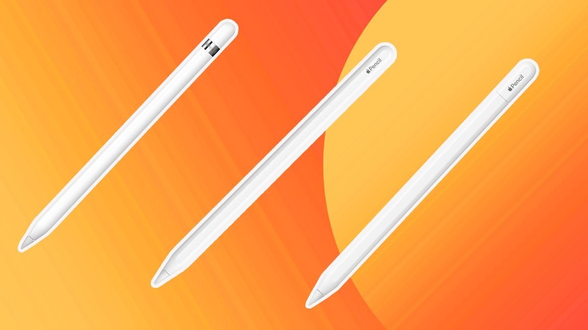 All you need to know about the new Apple Pencil