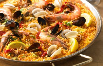 A History of Spanish Food