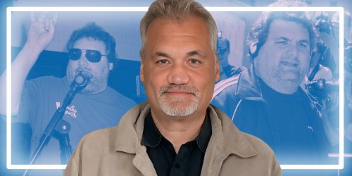 This Happened To Artie Lange's Nose After His Exit From The Howard Stern Show 