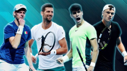 Australian Open 2024 draw is OUT; Potential Djokovic-Sinner Semi final clash