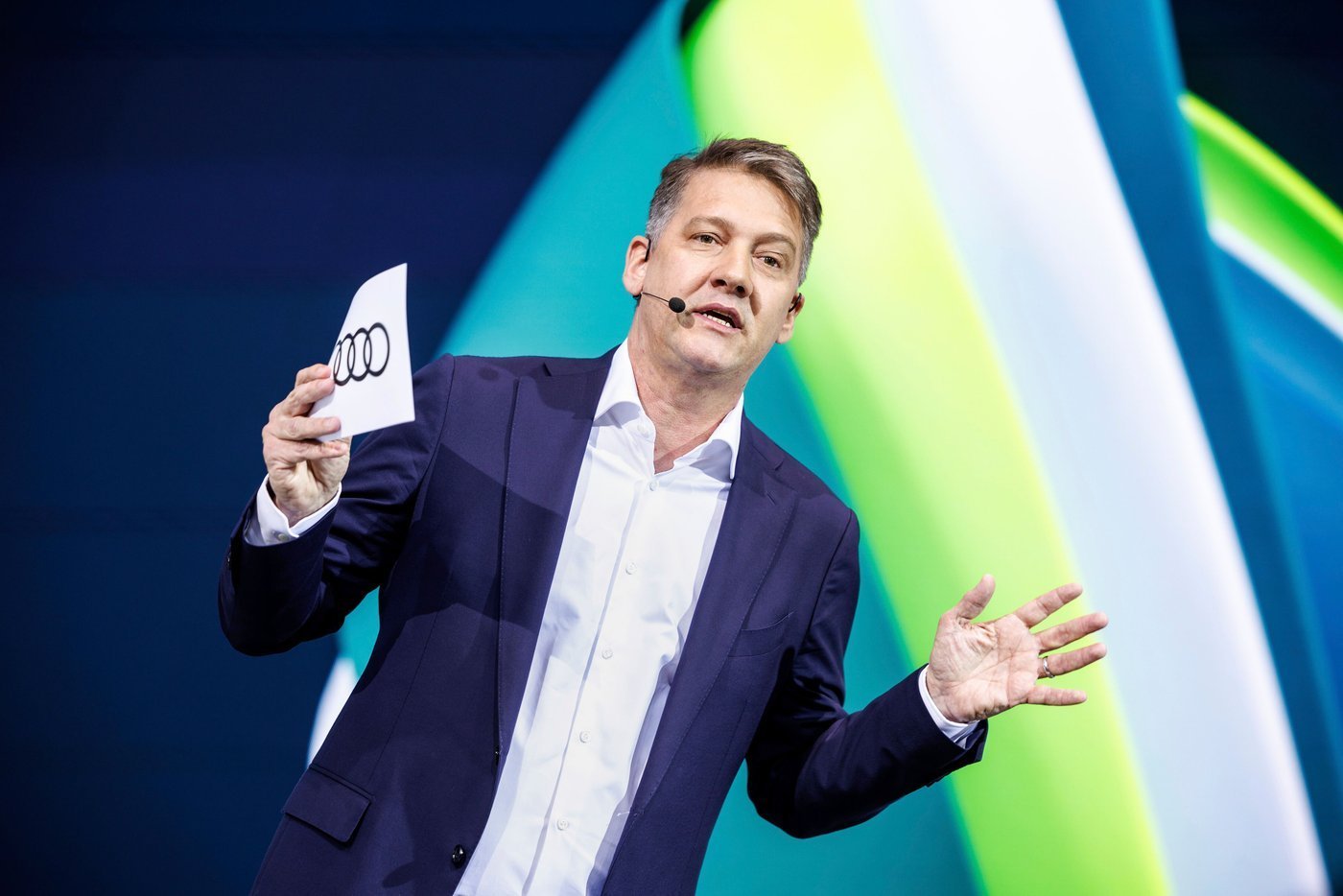 Der Audi-Chef irritiert die VW-Führung