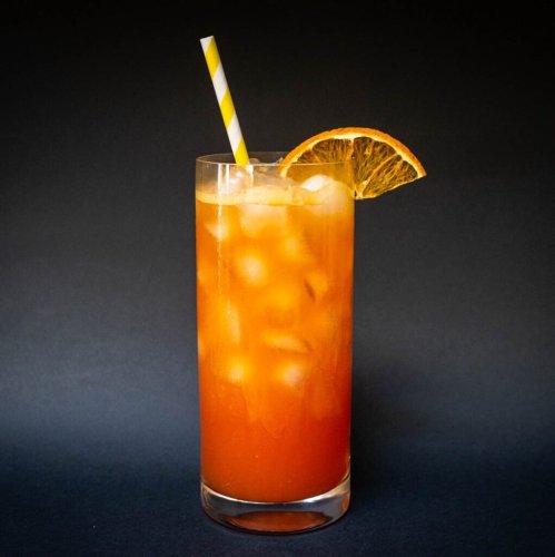 Cool Down With This Hot Italian Cocktail