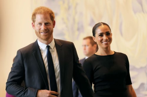 Meghan Markle and Harry have 'three crucial days' to put hurtful rumors to bed