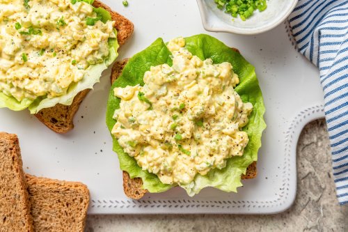 How To Make Egg Salad Without Peeling Eggs