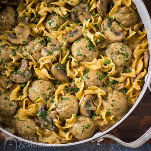 Weekend Cooking, Simplified: Cozy Dishes in Just One Pot