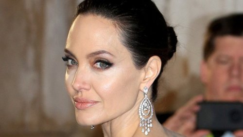 This Former Co-Star Of Angelina Jolie That Hated Filming Intimate Scenes With He