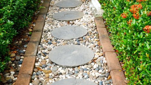 Pave Your Garden Pathway With These Bank-Friendly Materials