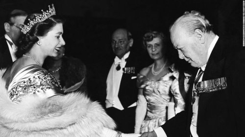 The Queen's 70-Year Reign