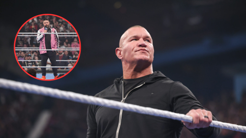 Randy Orton reveals gift for Kevin Owens