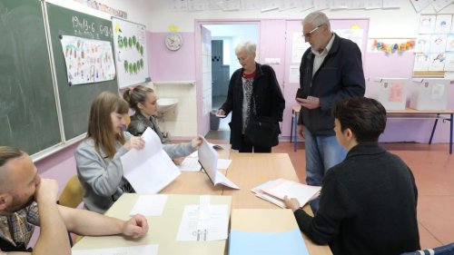Croatia: Voters in Croatia head to polls for local elections