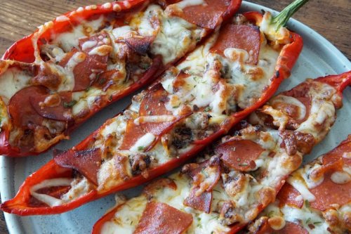 Ideas for Low-Carb Lunches in May