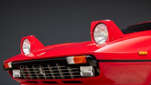 Whatever Happened To Pop-Up Headlights On Cars?