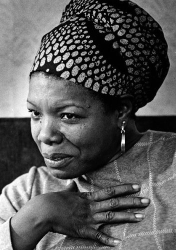 Honoring Maya Angelou