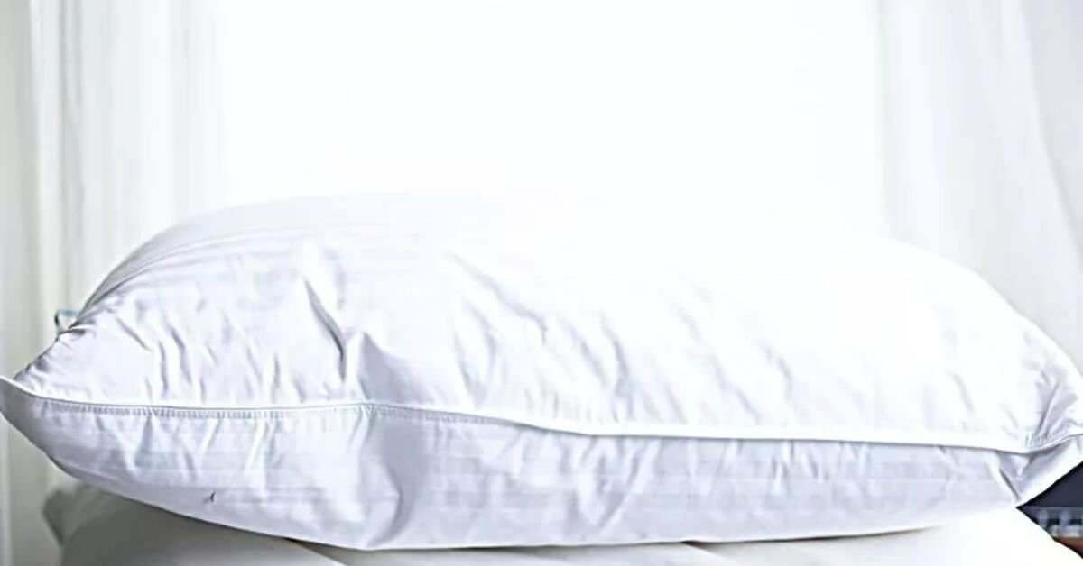 How to clean your pillows without damaging them