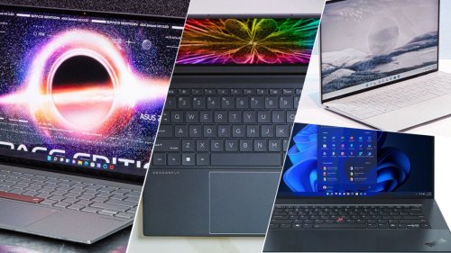 The 10 Best Laptops of CES 2022