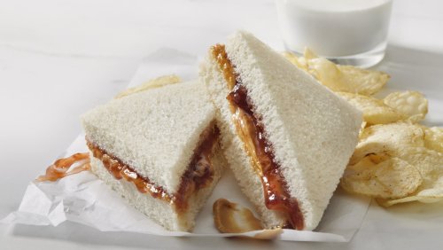 Once You Cut A Sandwich Like This, You Won't Go Back