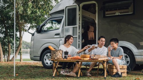 The Unexpected Secret Weapon That Banishes Bugs From Your RV