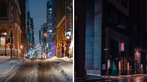 Montréal perd son titre de ville la plus sécuritaire au monde en 2023