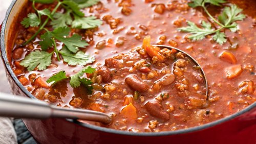 Regional Chili Variations Ranked Worst To Best