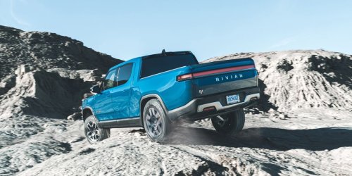Everything we learned testing Rivian's R1T, the quickest pickup we've driven