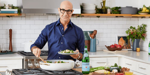 Nestle Cookie Dough Recall, Stanley Tucci's First Meal Kit & More Food News