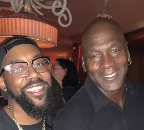 Marcus Jordan opens up about his struggle with drug addiction