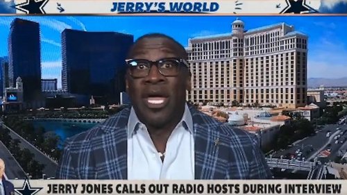 Shannon Sharpe hit with shocking allegations in new lawsuit