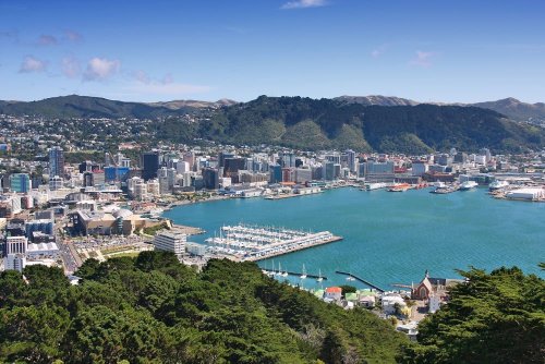 Magazine - New zealand