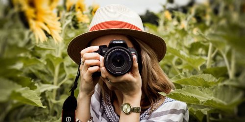 60 Tips, Tools, and Resources to Help You Take Better Photos