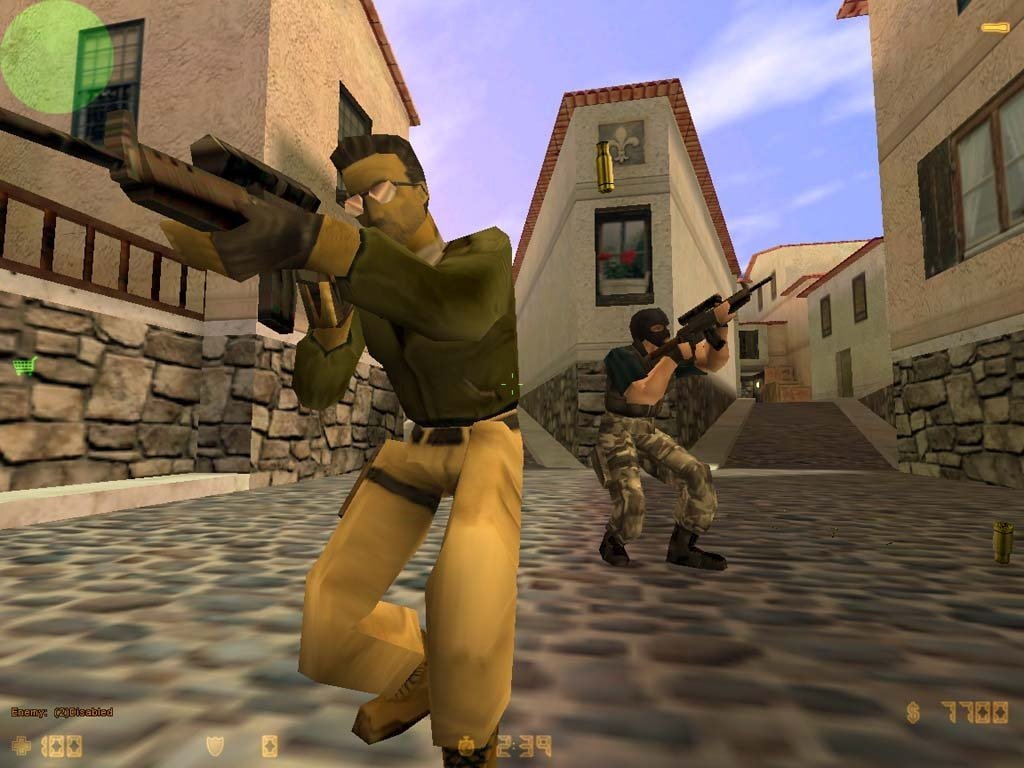 10 Of The Oldest PC Games That Still Have A Massive Playerbase