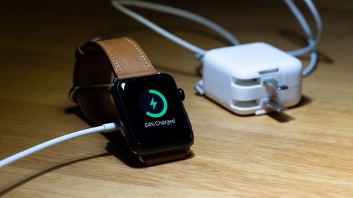 3 Things To Look Out For If Your Apple Watch Is Not Charging