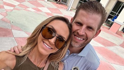 We Need To Talk About Lara Trump (And Her Marriage)
