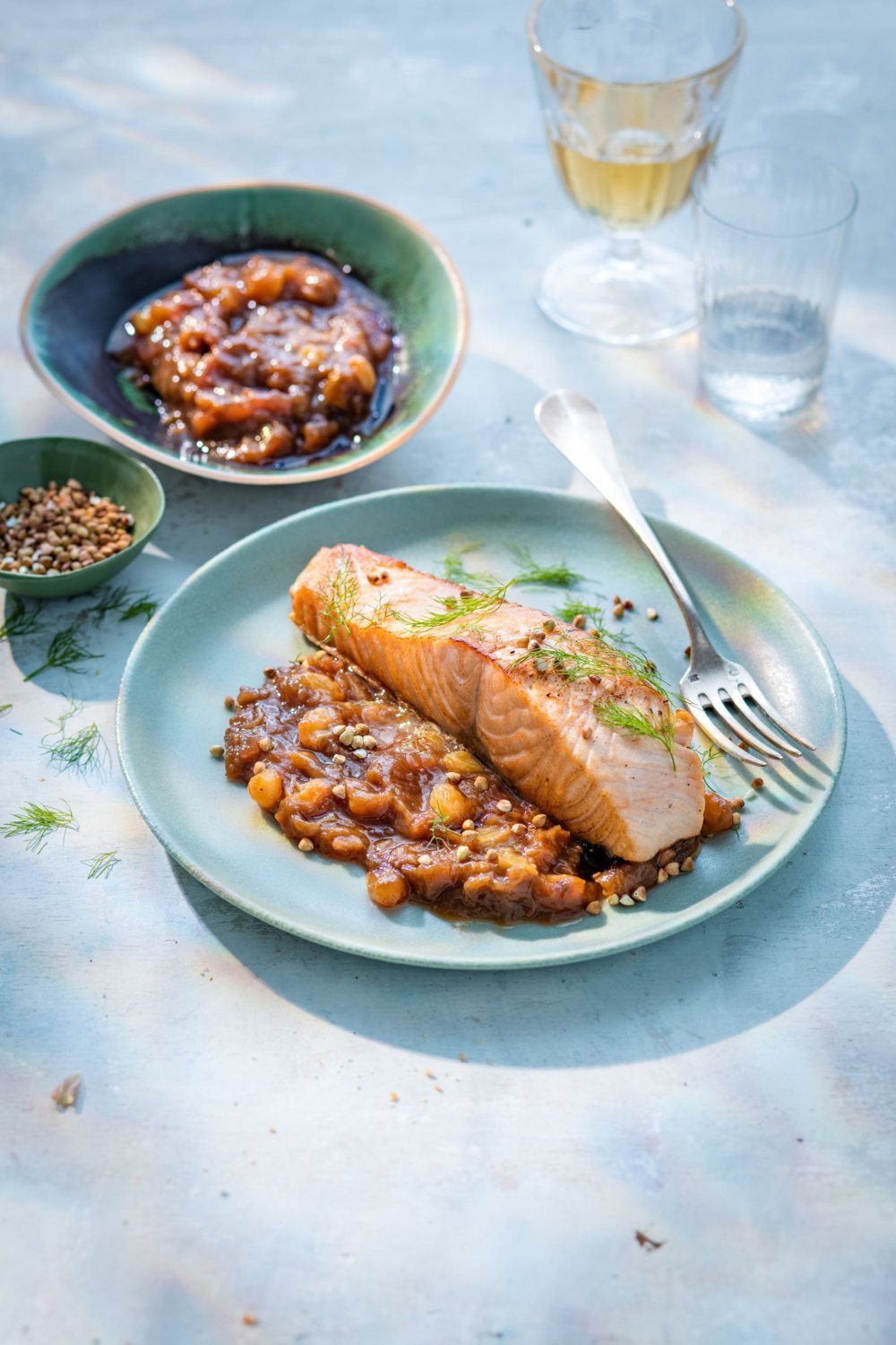 20 recettes pour cuisiner le saumon au printemps