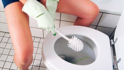 How to Remove Toilet Bowl Stains — Plus Other Cleaning Tips