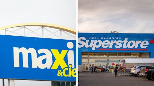 On a fait la même épicerie au Québec VS en Ontario 